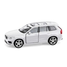 Volvo XC90 Toy Car 1:38（ホワイト）