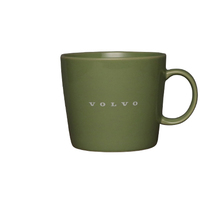 Volvoマグカップ（グリーン）