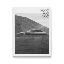 Volvo Book ｢XC90, S90 & V90: The Design Story｣
