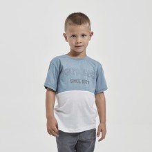 【在庫わずか】Volvo Kids リフレクティブ ロゴ Tシャツ