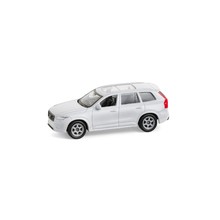 Volvo XC90 Toy Car 1:60（ホワイト）