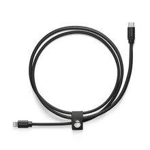 Reimagined Charger Cable Type C to Apple（Black）